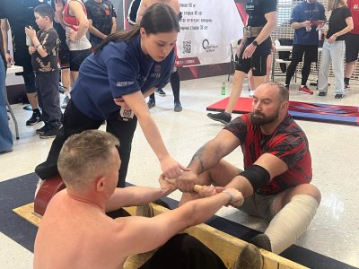 Якутянин Сергей Кузьмин вновь стал победителем на фестивале «Мастера спорта» в Москве