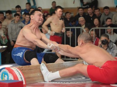 «Предякутскоолимпийский» чемпионат выдал путевки в Верхневилюйск