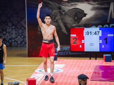 Итоги Всероссийских соревнований среди студентов в Уфе