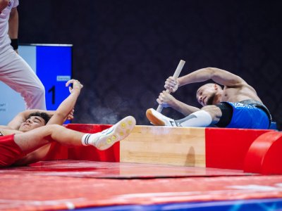 Итоги Всероссийских соревнований среди студентов в Уфе