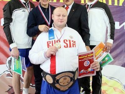 Полный комплект медалей абсолютки России – у якутян.Фото