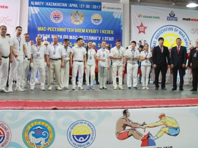 Казахстанский этап не ограничился только проведением спортивных соревнований