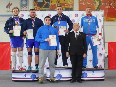 1 апреля – Чемпионат России по мас-рестлингу