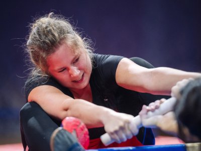 Итоги Всероссийских соревнований среди студентов в Уфе