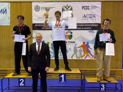 Люберецкие мас-рестлеры провели турнир для адаптивных спортсменов