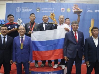 Итоги выступления сборной России на чемпионате мира по мас-рестлингу в Монголии