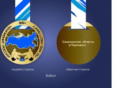 	 Чемпионат России по мас-рестлингу среди мужчин и женщин (весовая категория 125+ и 85+) 