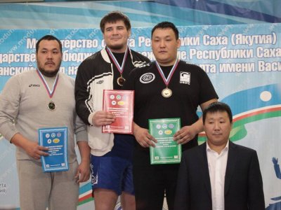 «Предякутскоолимпийский» чемпионат выдал путевки в Верхневилюйск