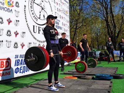 Ольга Сукач, Украина: Мас-рестлинг для меня удивительный вид спорта