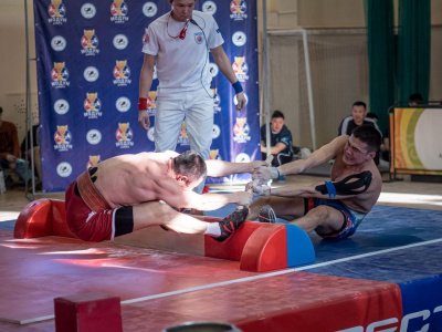 Чемпионат Республики Саха (Якутия) по мас-рестлингу завершился в Якутске