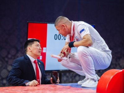 Итоги Всероссийских соревнований среди студентов в Уфе