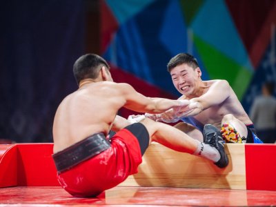 Итоги Всероссийских соревнований среди студентов в Уфе