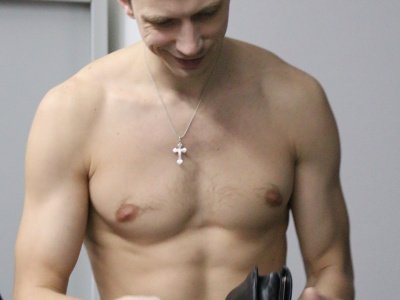 Олимпийский чемпион Андрей Сильнов всерьез намерен заняться мас-рестлингом.
