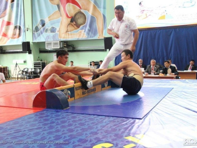 Алексей Стручков: Уверен, мас-рестлинг войдет в Олимпийскую программу