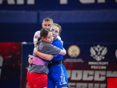 Итоги Всероссийских соревнований среди студентов в Уфе