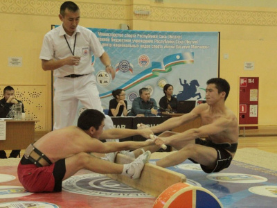 Новые имена якутского мас-рестлинга: рекорд по количеству участников