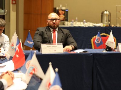 В Стамбуле прошло рабочее заседание Президиума Международной федерации мас-рестлинга 