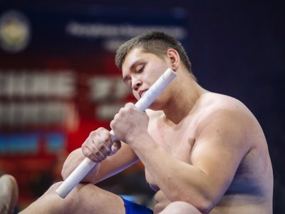 Итоги Всероссийских соревнований среди студентов в Уфе