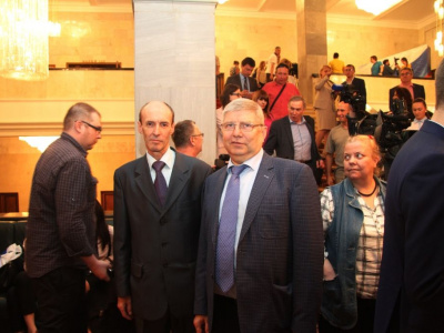 В Госдуме открылась фотовыставка «Дети Азии». Фото.