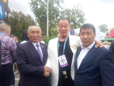 Михаил Гуляев: Отныне чемпионаты России по мас-рестлингу в абсолютной категории будут проходить в Олимпийский день