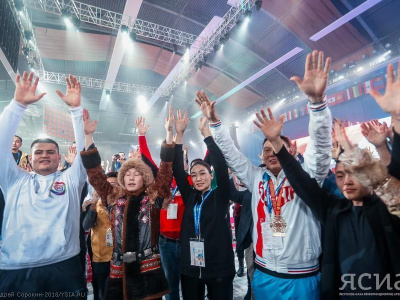 В Якутске завершился чемпионат мира по мас-рестлингу