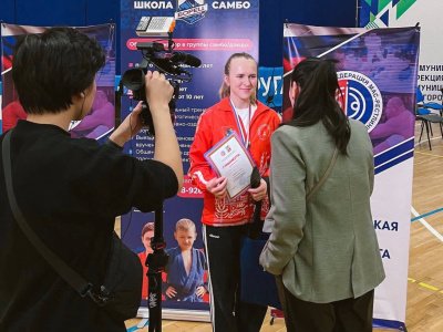 Команда города Москвы - лучшая по итогам Чемпионата ЦФО по мас-рестлингу!