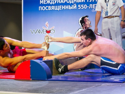 Только палку не перегните! 