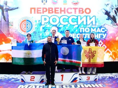 Дали жару в Чебоксарах!