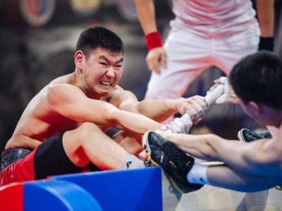 Итоги Всероссийских соревнований среди студентов в Уфе