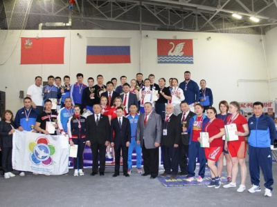 1 апреля – Чемпионат России по мас-рестлингу