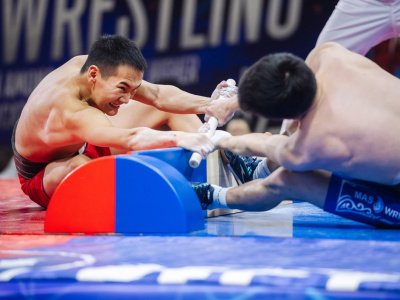 Итоги Всероссийских соревнований среди студентов в Уфе