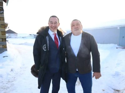 Родина мас-рестлинга приглашает друзей со всего мира. Якутия зовет!
