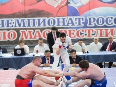 Чемпионат России по мас-рестлингу -2017, г. Долгопрудный. 2-й день. Фото Оригами Букс