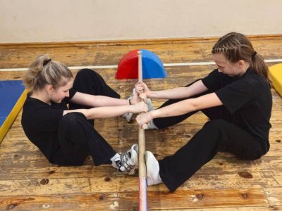 В Подмосковье полным ходом идет подготовка к Кубку Деда Мороза