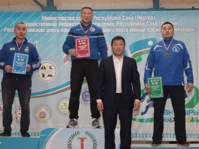 «Предякутскоолимпийский» чемпионат выдал путевки в Верхневилюйск