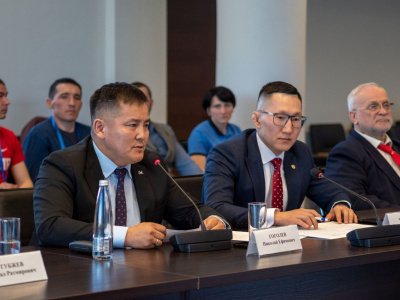 В Казани прошло расширенное заседание Президиума ВФМР 