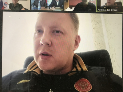 Александр Стафеев: Правила по адаптивному мас-рестлингу должны быть проработаны детально 