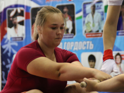 Национальный отборочный чемпионат по мас-рестлингу в Москве соберет сильнейших россиян 