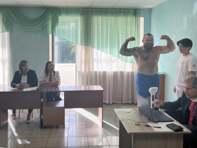 В Уфе стартуют международные спортивные игры "Навстречу Евразиаде"