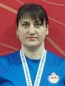 Кадзова Зита Таймуразовна  – тренер, судья 1 категории