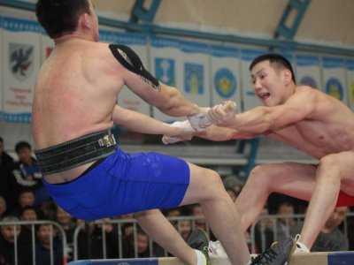 «Предякутскоолимпийский» чемпионат выдал путевки в Верхневилюйск