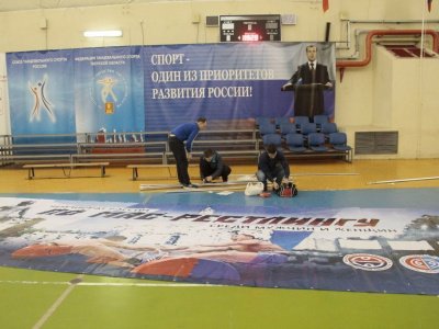Чемпионат страны по якутскому виду в старинном российском городе