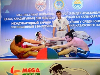 Палка о двух бойцах