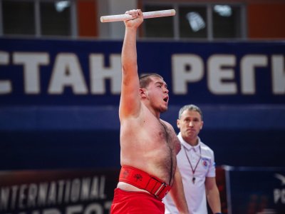 Итоги Всероссийских соревнований среди студентов в Уфе