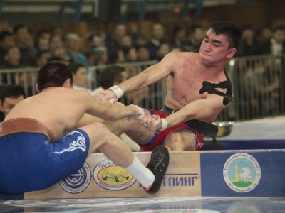 «Предякутскоолимпийский» чемпионат выдал путевки в Верхневилюйск