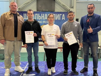 II этап Северного дивизиона Школьной лиги мас-рестлинга собрал лучших