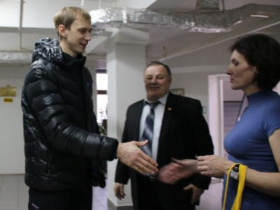 Олимпийский чемпион Андрей Сильнов всерьез намерен заняться мас-рестлингом.
