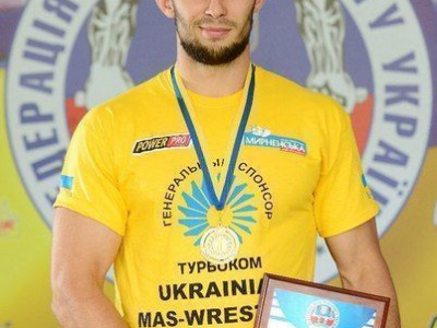 Сборная Украины по мас-рестлингу готова бороться за золото чемпионата Европы 