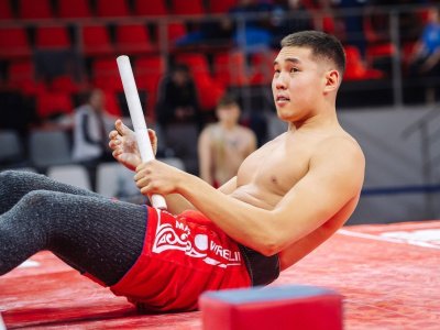 Итоги Всероссийских соревнований среди студентов в Уфе