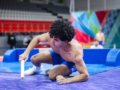 Итоги Всероссийских соревнований среди студентов в Уфе